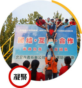 凝聚團隊力量